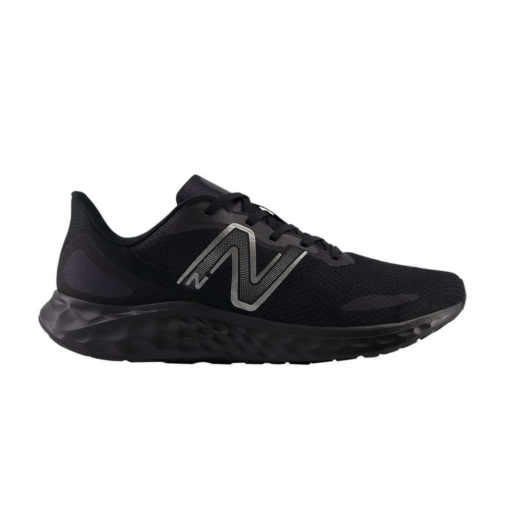 New Balance Fresh Foam Arishi v4 4E Wide 'Black Metallic' | Men's Size 15 - MARISSB4-4E