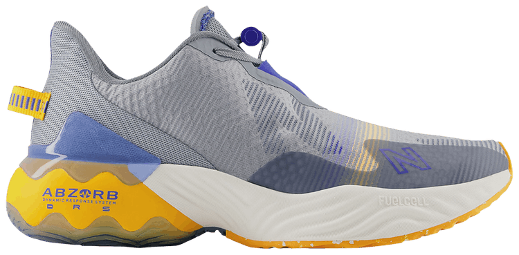 New Balance FuelCell Rebel TR 2E Wide Grey Marine Blue