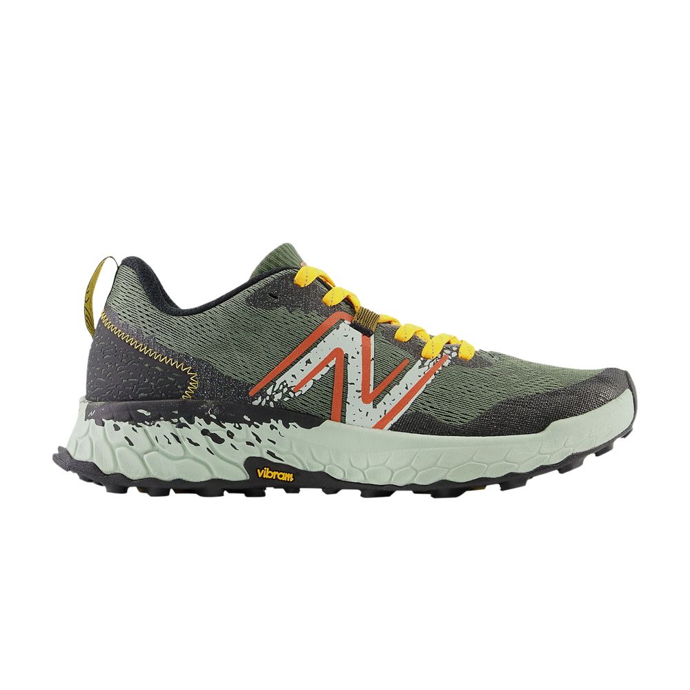 NEW BALANCE FRESH FOAM X HIERRO V7 2E WIDE 'DEEP OLIVE GREEN'
