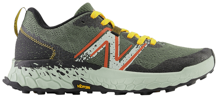 New Balance Fresh Foam X Hierro v7 4E Wide Deep Olive Green