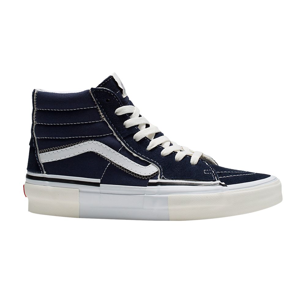 VANS SK8-HI 'RECONSTRUCT - NAVY'