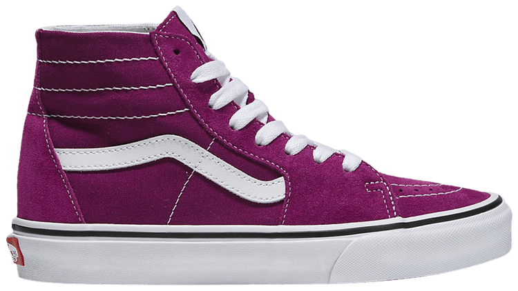 Vans Sk8 Hi Tapered Dark Purple