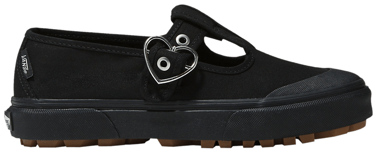 Vans – OG Style 93 LX Black