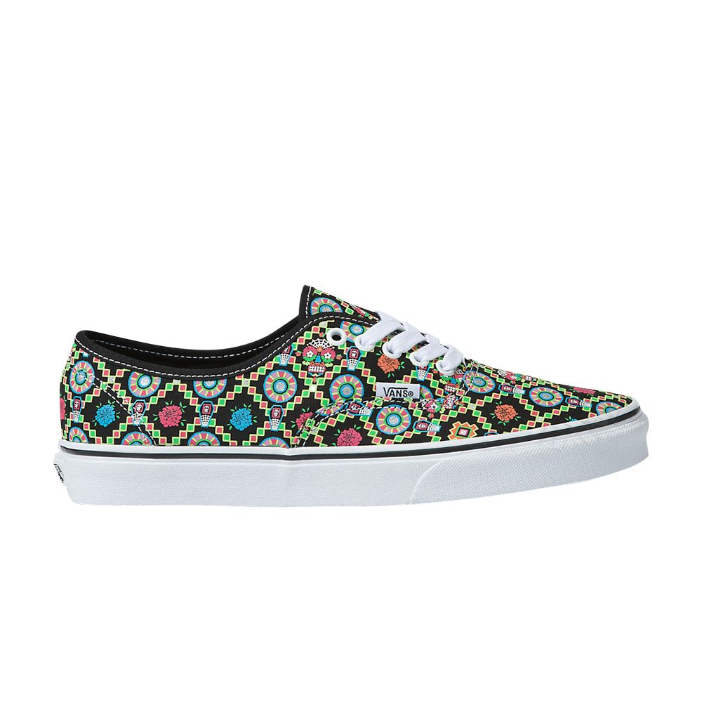 VANS AUTHENTIC 'DIA DE LOS MUERTOS'