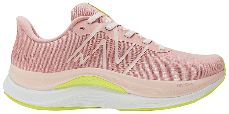 New Balance Wmns FuelCell Propel v4 Wide Pink Moon Thirty Watt