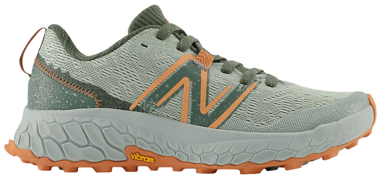 New Balance Wmns Fresh Foam X Hierro v7 Wide Silver Moss