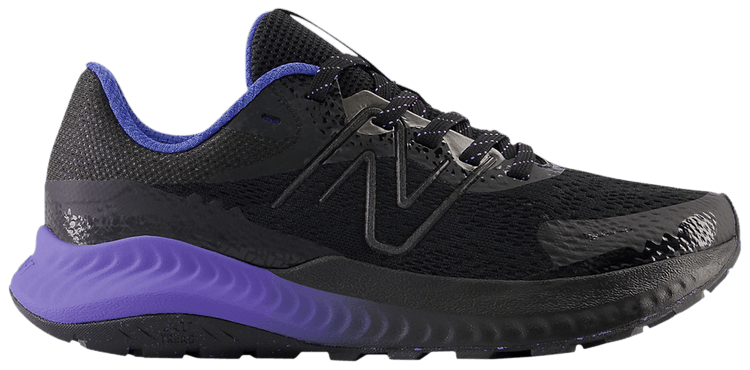 New Balance Wmns DynaSoft Nitrel v5 Wide Black Electric Indigo