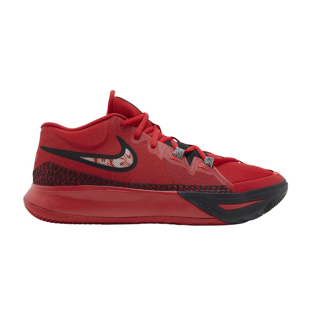 Pre-owned Nike Kyrie Flytrap 6 'university Red'