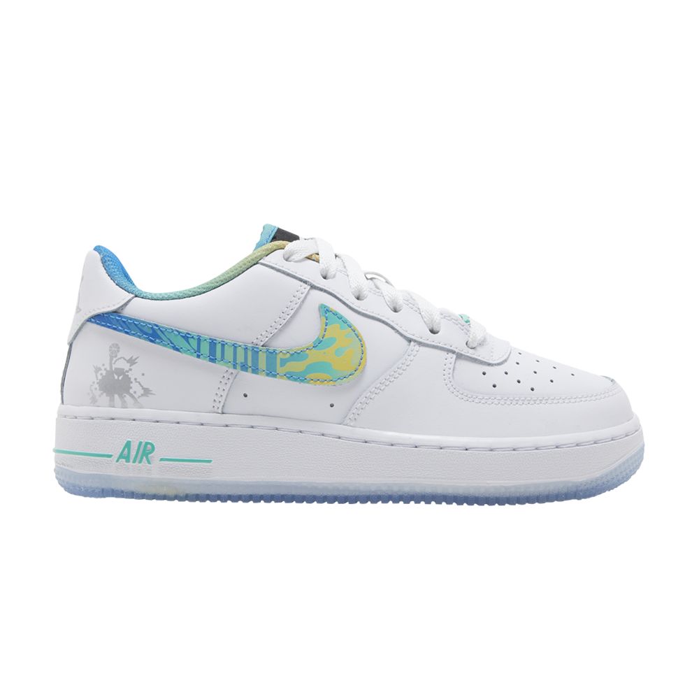 Air Force 1 LV8 GS 'Unlock Your Space' - FJ7691-191
