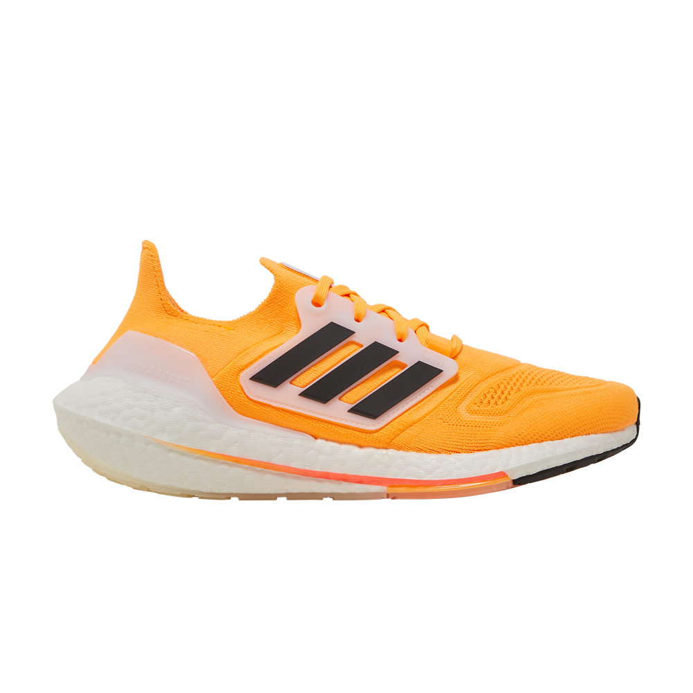 Pre-owned Adidas Originals Ultraboost 22 'flash Orange'