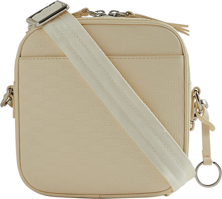 Kith × Levi's Salt Bleach Crossbody Bag | nate-hospital.com