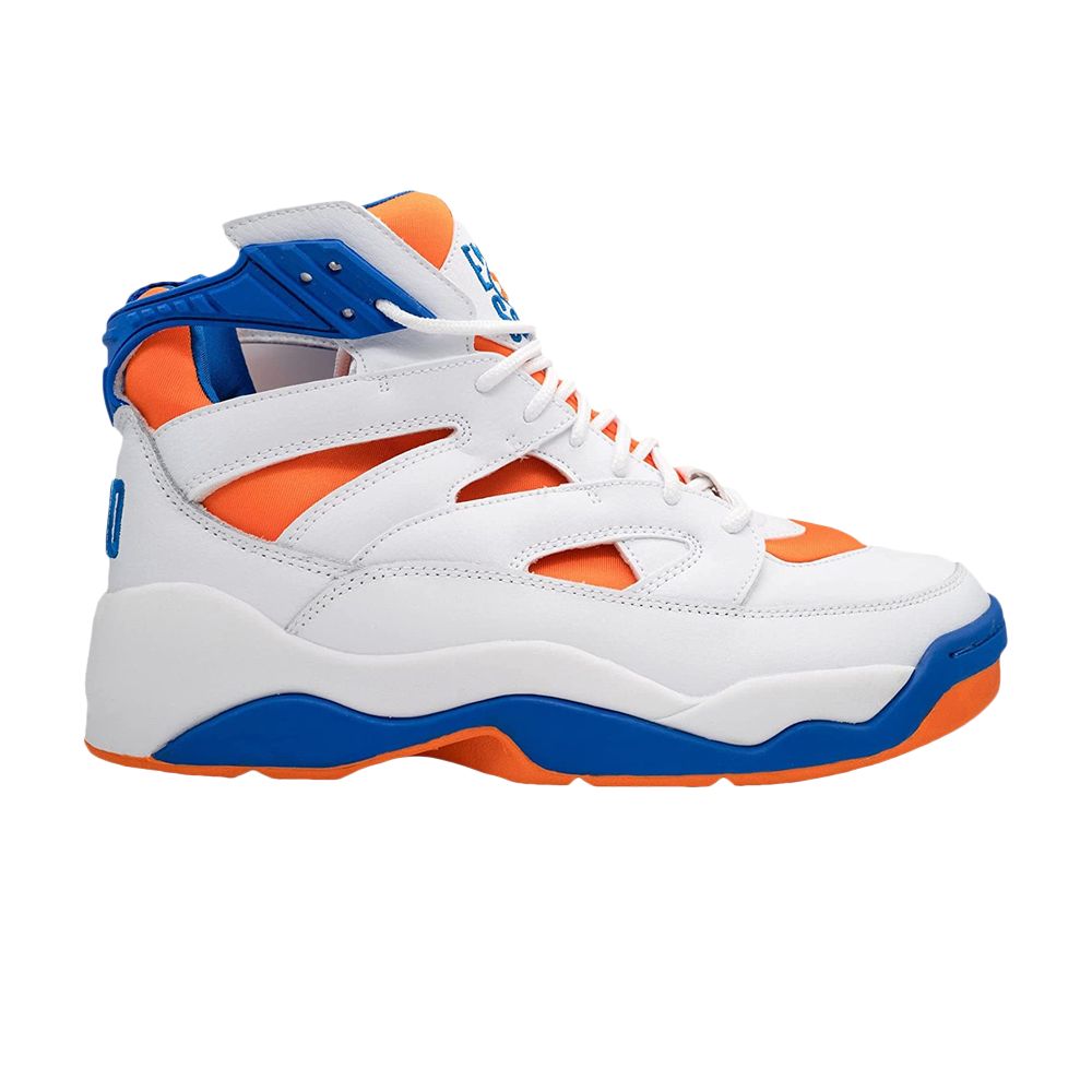 Ewing Squad 33 x Image OG 'Knicks' | White | Men's Size 9.5 - 1BM00546-132