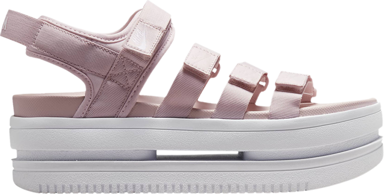 Wmns Icon Classic Sandal 'Barely Rose'