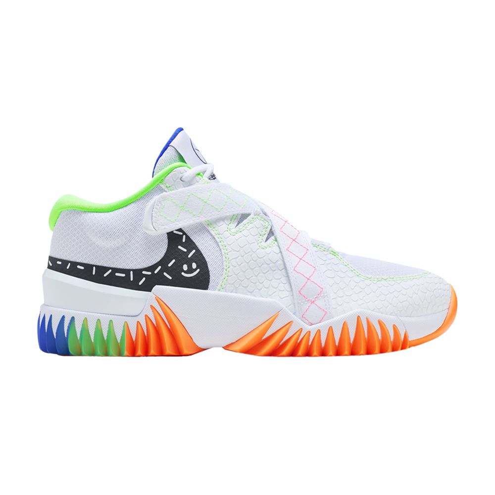 NIKE ZOOM COURT DRAGON 'WHITE MULTI-COLOR'