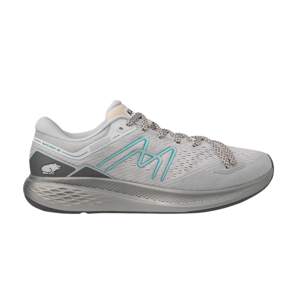 Karhu Wmns Synchron 2.0 'Icy Morn' | Grey | Women's Size 7 - F203001
