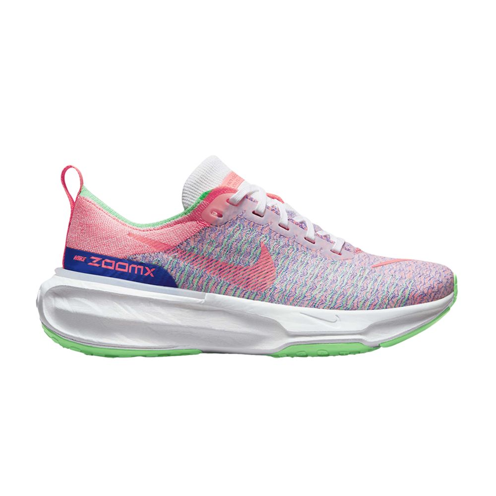 Click to view more detailed imagery on our partner's website Pre-owned Nike Wmns Zoomx Invincible 3 'white Hot Punch'