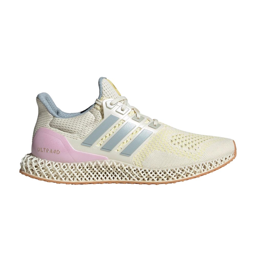 ADIDAS ORIGINALS ULTRA 4D 'OFF WHITE ORCHID'