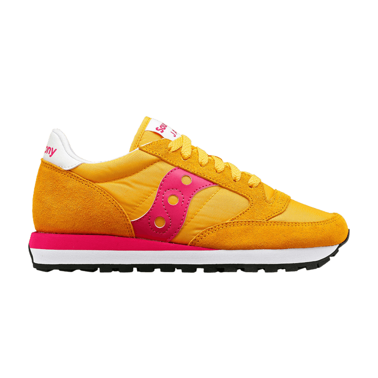Buy Wmns Jazz Original Orange Fuchsia S1044 670 GOAT DE