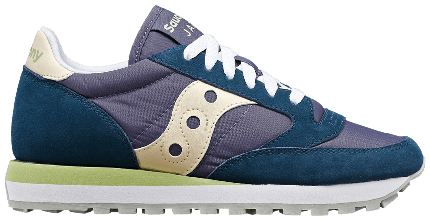 Buy Wmns Jazz Original 'Navy Cream' S1044 674 GOAT