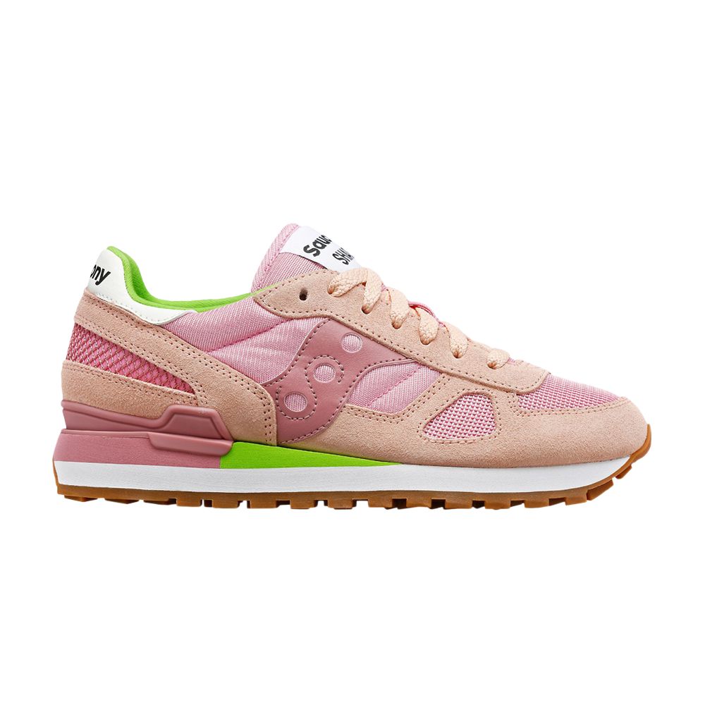 Pre-owned Saucony Wmns Shadow Original 'sand Pink'