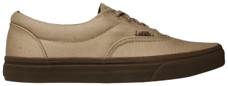 Vans Era Gumsole   Khaki