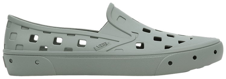 Vans Trek Slip On Green Milieu