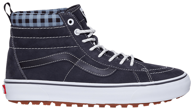 Vans sk8 hi mte shop gray violet