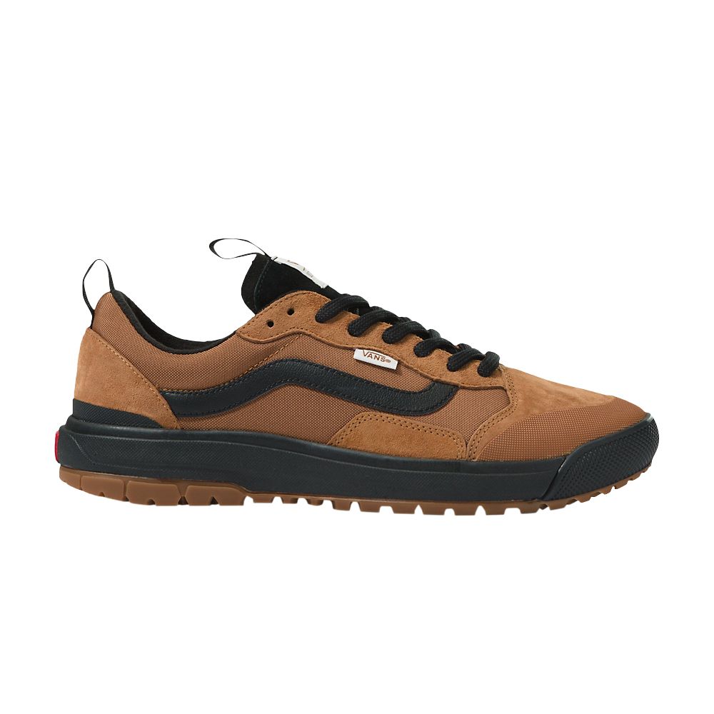 Pre-owned Vans Ultrarange Exo Mte-1 'glazed Ginger' In Brown