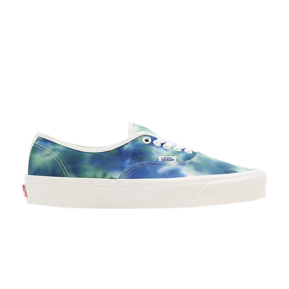 Pre-owned Vans Authentic 44 Dx 'anaheim Factory - Eco Tie Dye' In Multi-color