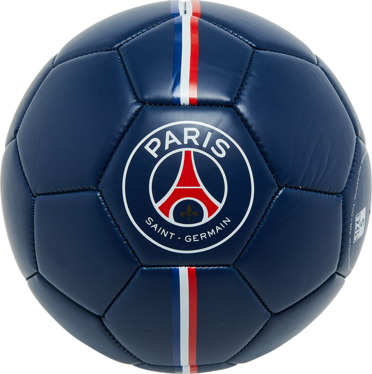 Paris Saint-Germain Weeplay Soccer Ball 'Navy'