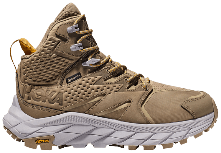 HOKA Wmns Anacapa Mid GORE TEX Dune Lilac Marble