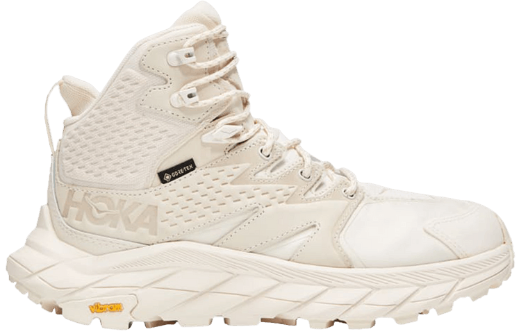 HOKA Wmns Anacapa Mid GORE TEX Eggnog Shifting Sand