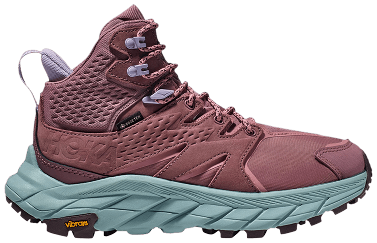 HOKA Wmns Anacapa Mid GORE TEX Lilac Marble