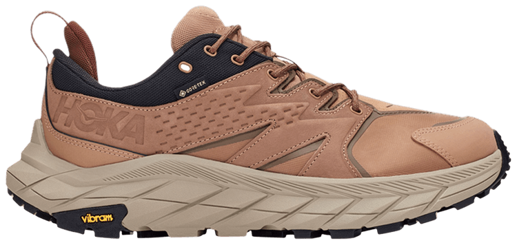 HOKA Anacapa Low GORE TEX Tigers Eye