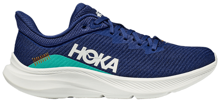 HOKA Solimar Bellwether Blue