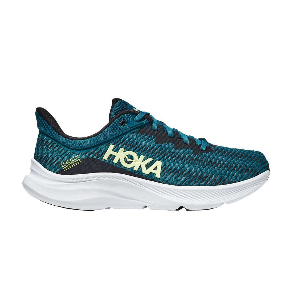 Click to view more detailed imagery on our partner's website Pre-owned Hoka Solimar 'blue Coral'