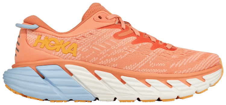 HOKA Wmns Gaviota 4 Shell Coral
