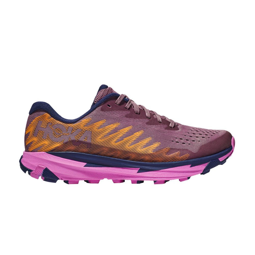 Pre-owned Hoka One One Wmns Torrent 3 'wistful Mauve' In Purple