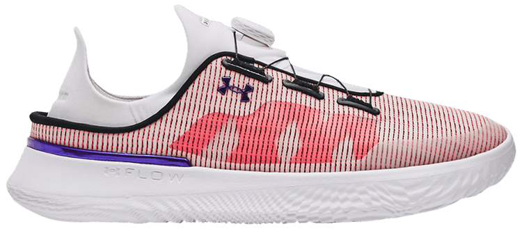 Under Armour SlipSpeed Mesh Pink White