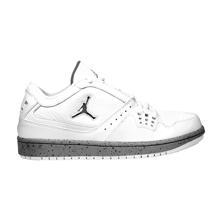 Jordan flight low top hot sale