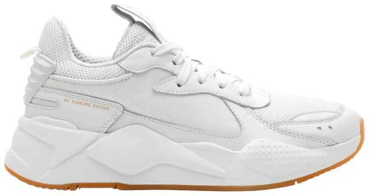 Puma Wmns RS X Blanco White Gum
