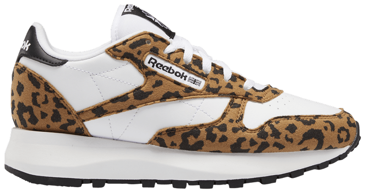 Reebok classic animal print discount