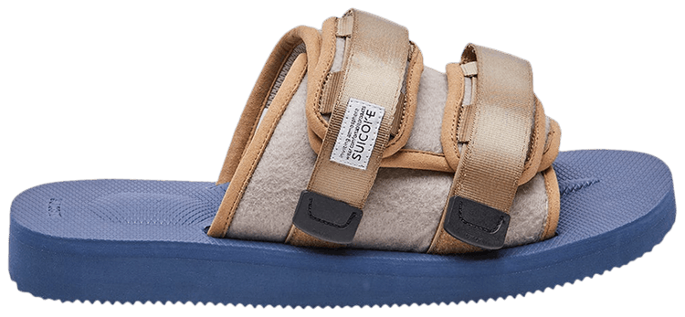 Suicoke MOTO FEab Taupe Navy