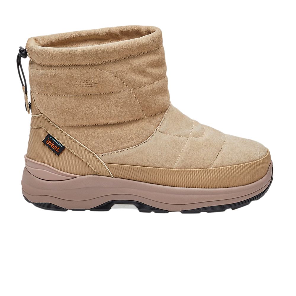 Pre-owned Suicoke Bower-sev 'beige' In Tan