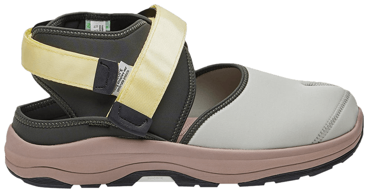 Suicoke UNBITA ab Grey