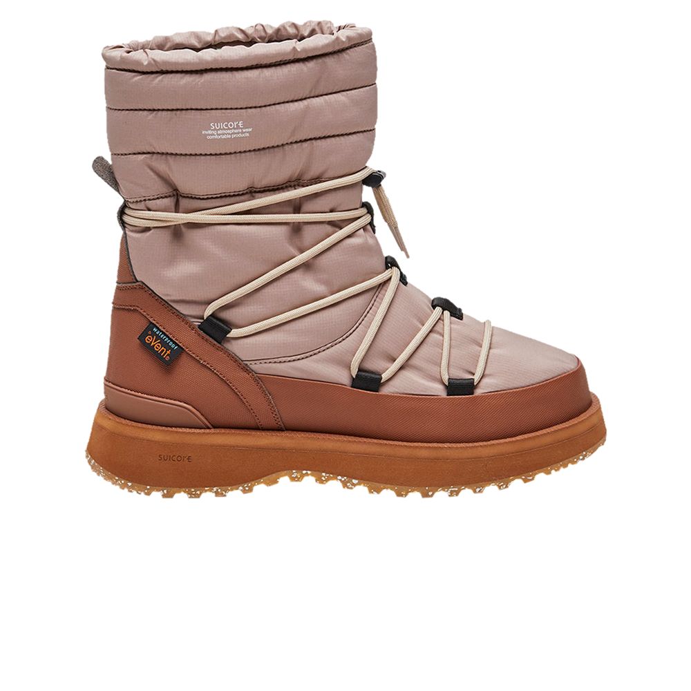 BOWER-evab-HI-LACE 'Beige Brown' - OG-340EVAB-HI-LACE-BEI