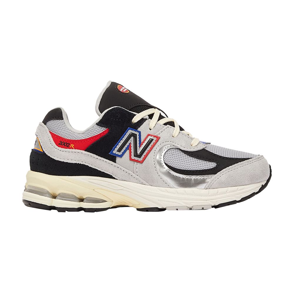 New Balance DTLR x 2002R Little Kid 'Virginia Is For Lovers' | Grey | Kid's Size 13
