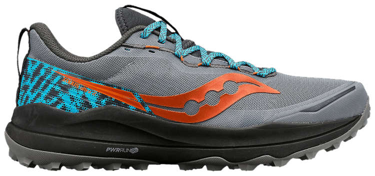 Saucony Xodus Ultra 2 Fossil Basalt