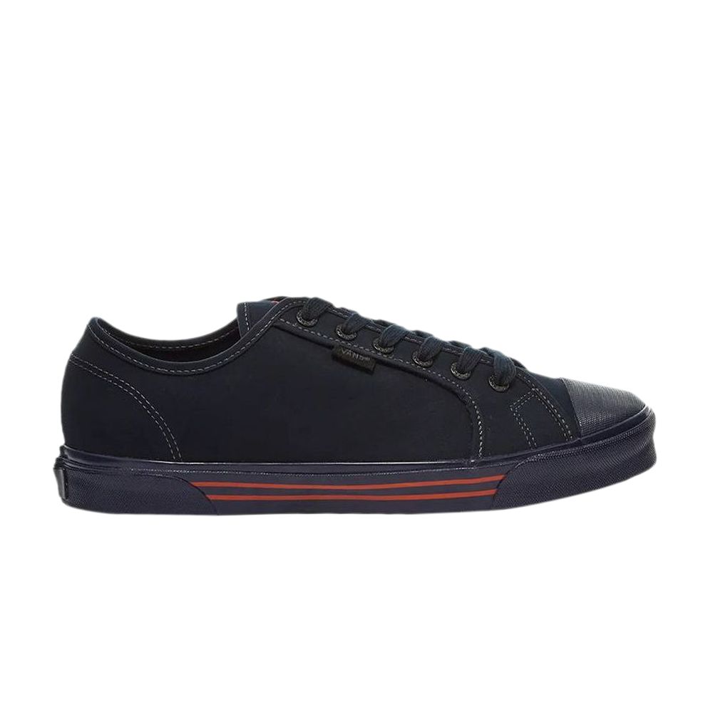 Vans Nigel Cabourn x OG Style 24 LX 'Navy Ventile' | Blue | Men's Size 8.5