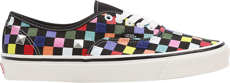 Buy Authentic 44 DX 'Anaheim Factory - Mix Checkerboard' - VN0A5KX4AWC ...